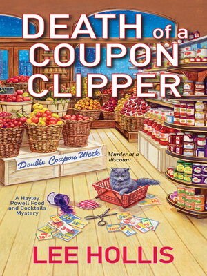 Death of a Coupon Clipper - ebook